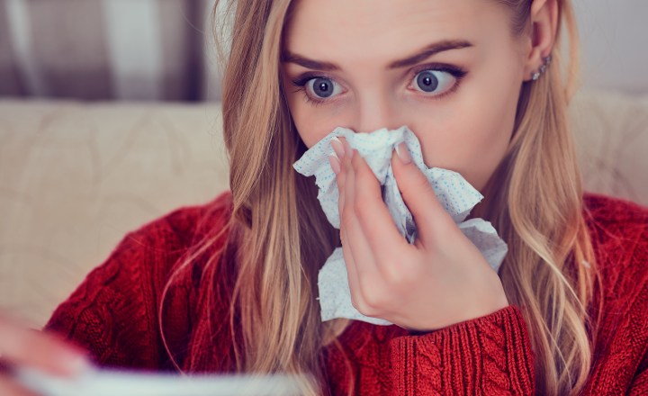 Com gripe, é melhor malhar ou descansar?