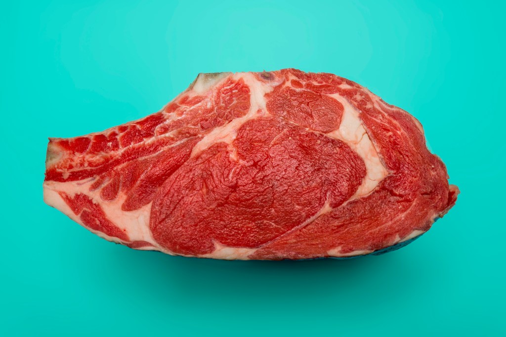 Você sabe de onde vem a carne que você come?