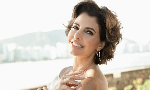 As lições de bem-estar da atriz Antônia Frering