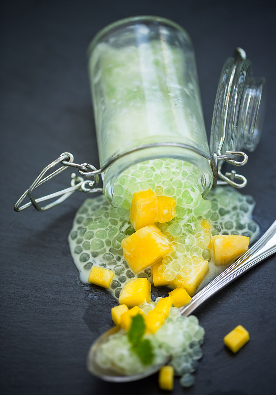 Bubble tea: a tapioca de beber