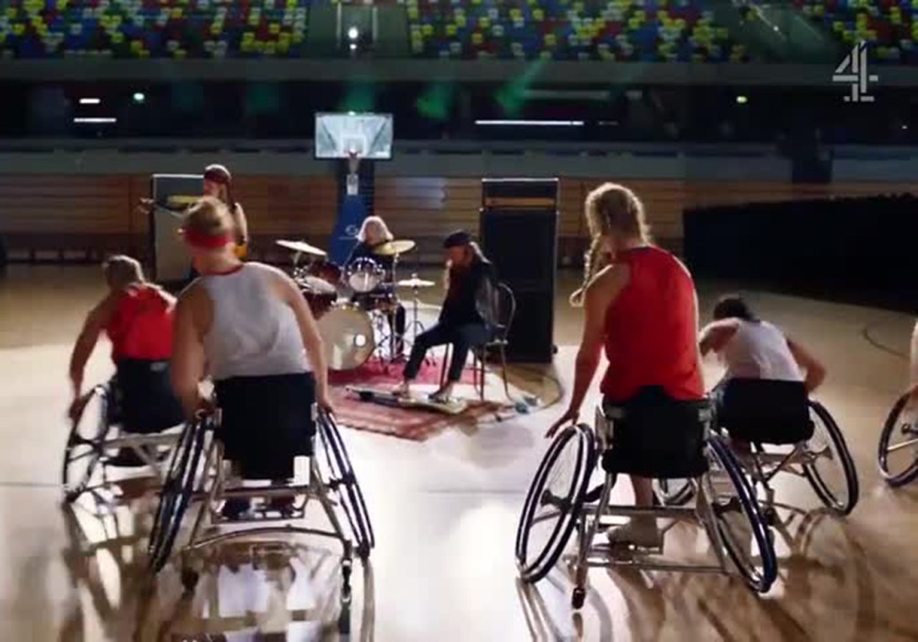 Paralimpíadas: TV britânica faz clipe para divulgar a Rio 2016