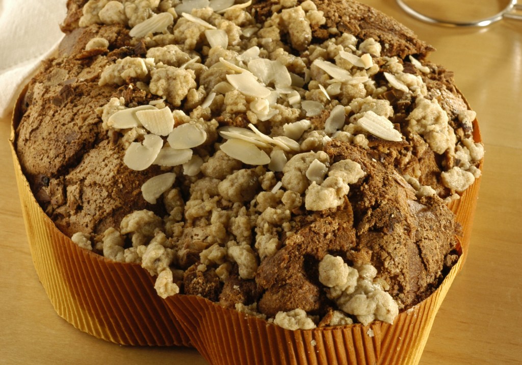 Colomba pascal funcional