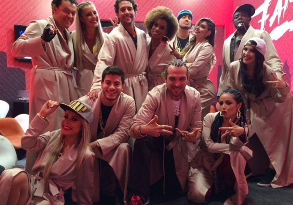 Dança dos Famosos 2015: testamos a aula de funk!