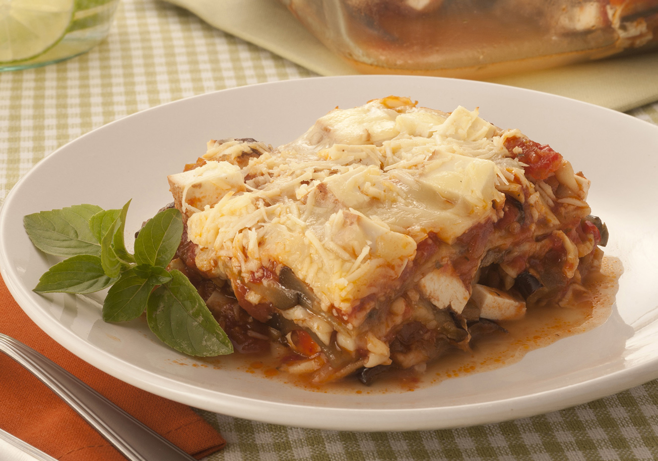 Calorias De Um Pedaço De Lasanha Lasanha De Berinjela Boa Forma