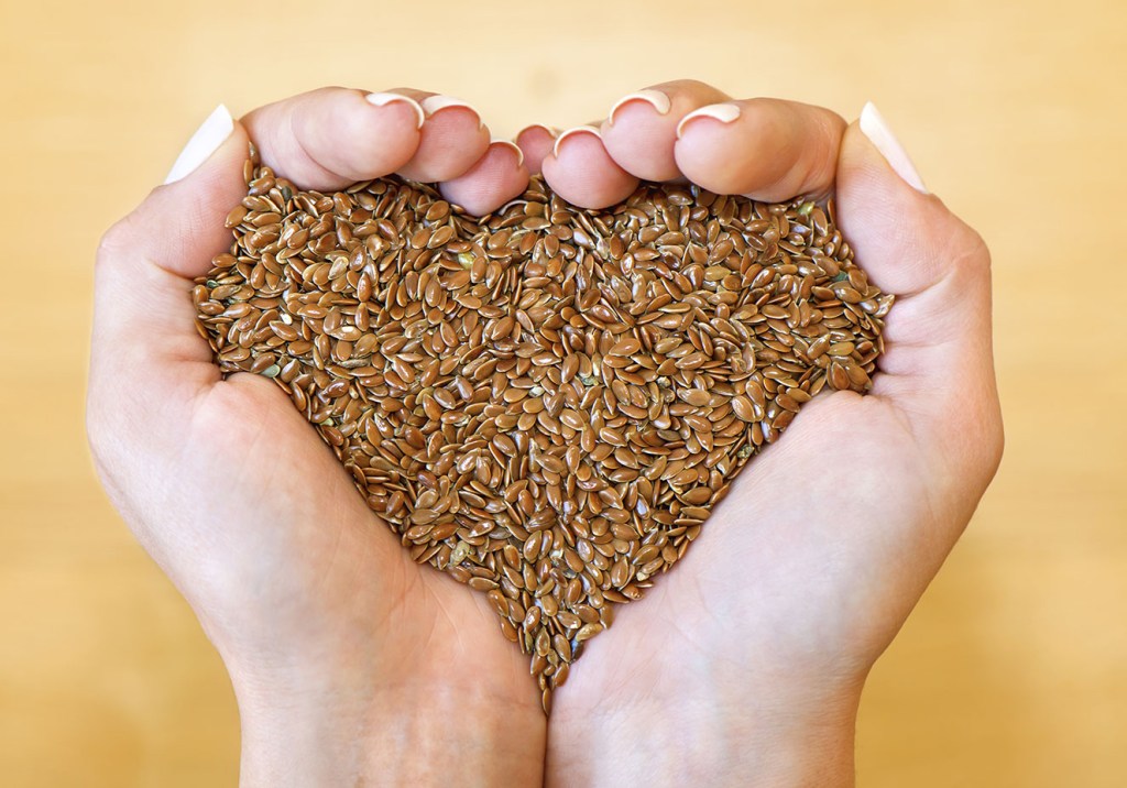 4 motivos para amar a linhaça