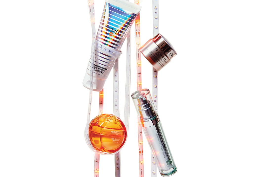 Os novos produtos high-tech para cuidar da pele do rosto