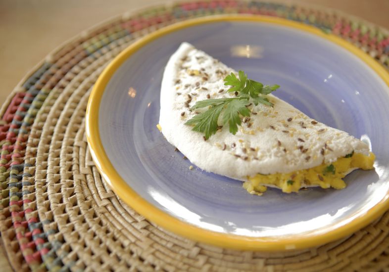 Simples e Saudável: receitas de tapiocas funcionais