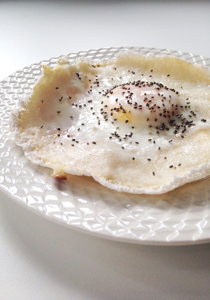 Tapiovo (tapioca + ovo) com sementes aumenta a saciedade. Veja receita