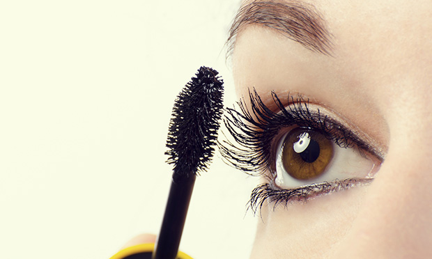 4 efeitos com máscara para cílios