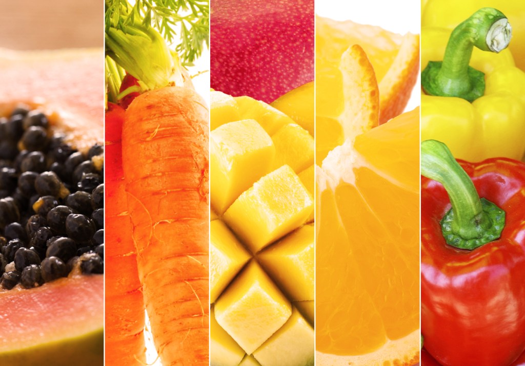 5 alimentos para conquistar o bronzeado perfeito