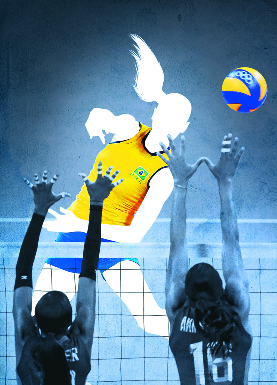 Por que é tão difícil para uma mulher ser atleta