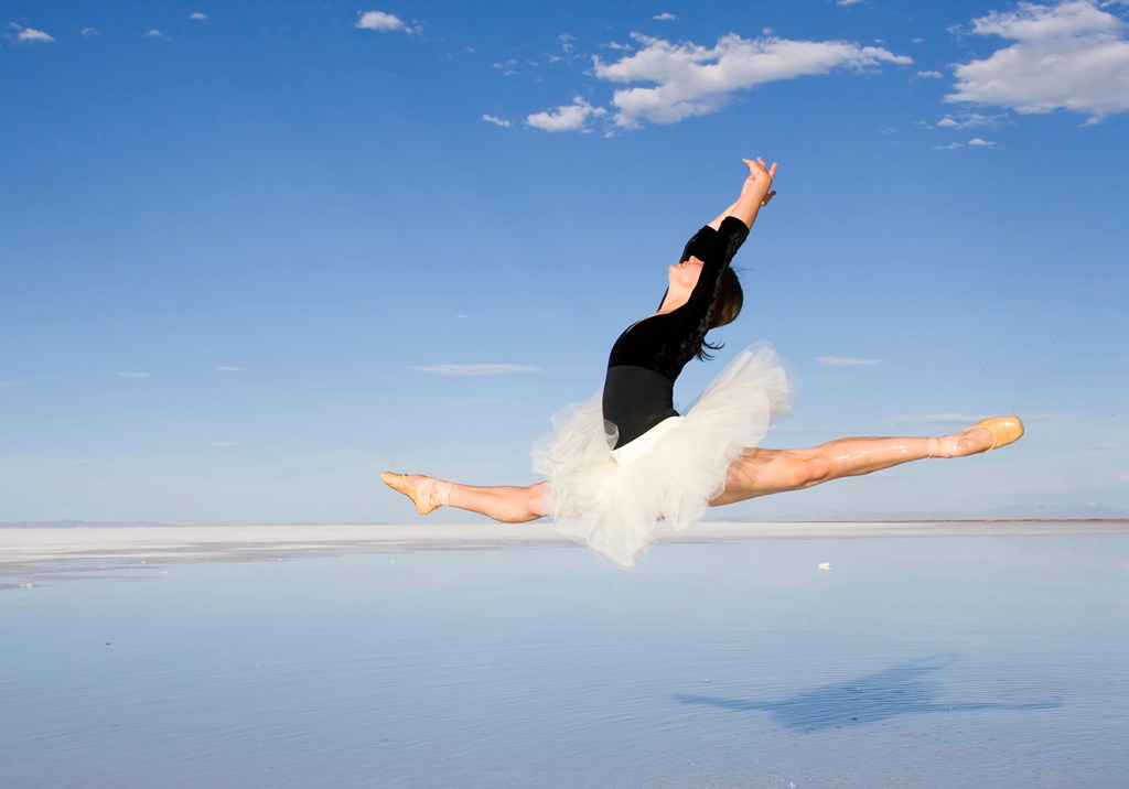 13 fotos (incríveis) de bailarinas para você se inspirar