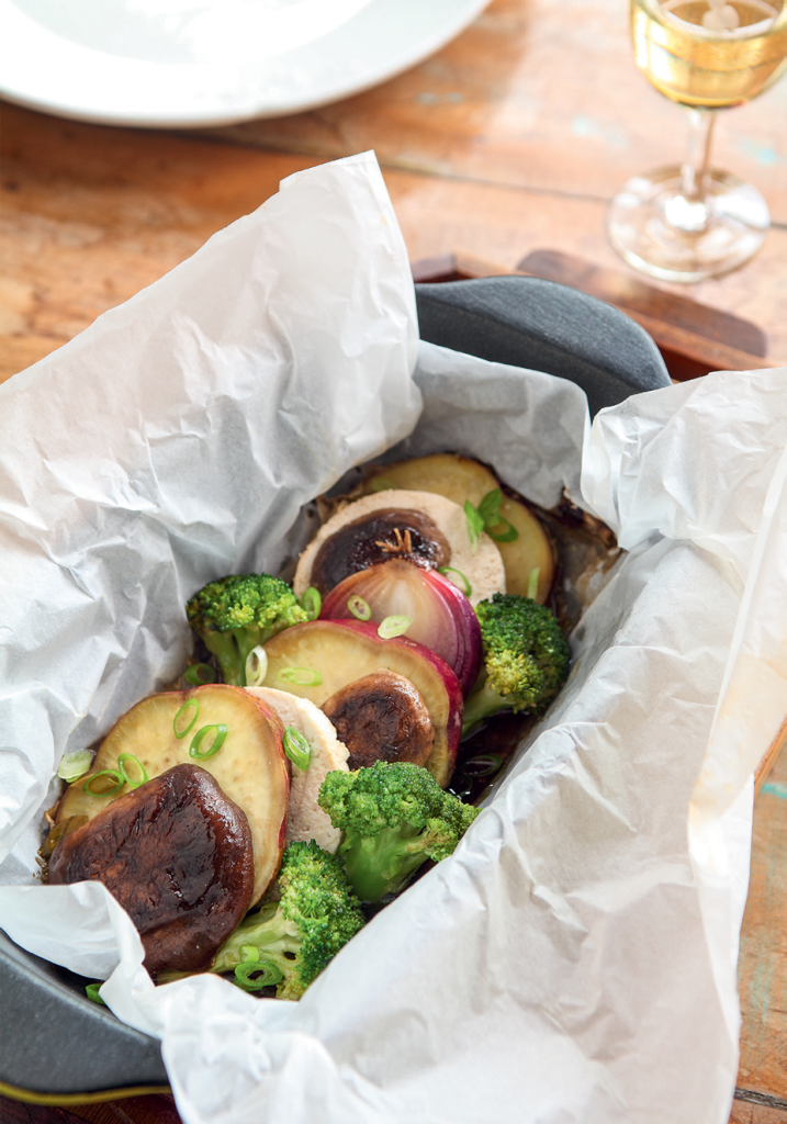 A batata-doce ganhou uma versão gourmet para fazer em casa