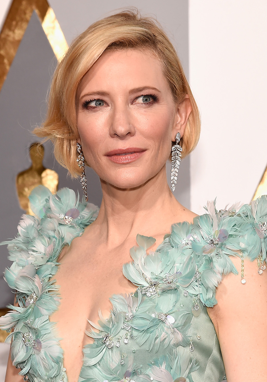 Oscar 2016: o passo a passo para copiar o make de Cate Blanchett