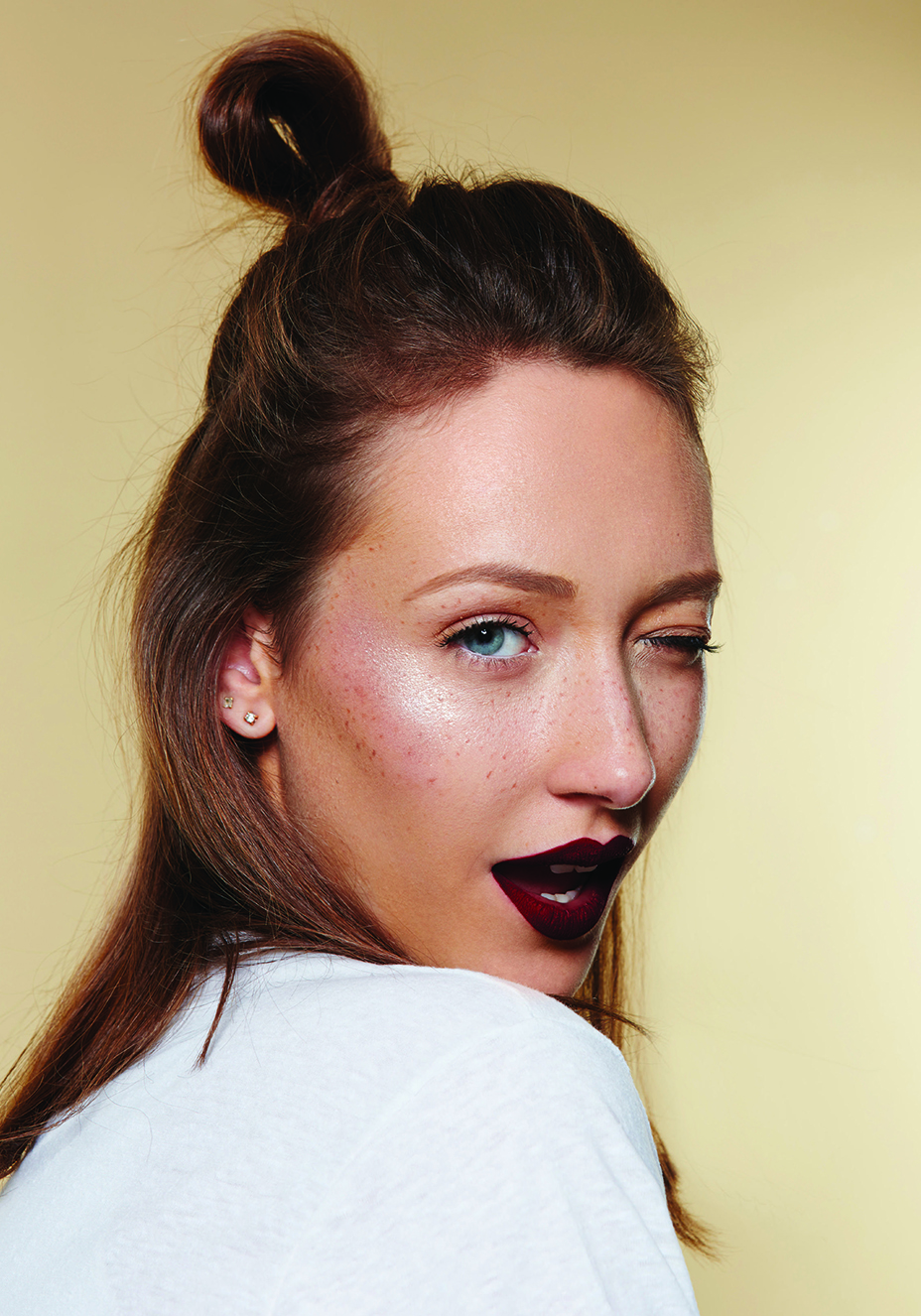 Coque samurai: aprenda a fazer o penteado da vez