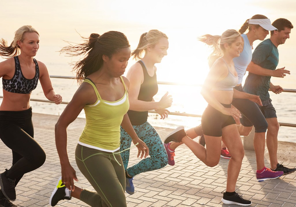 Aprenda a escolher o seu parceiro de corrida