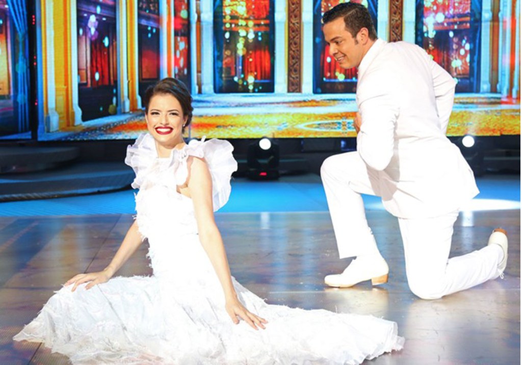 Dança dos Famosos 2015: testamos uma aula de foxtrote