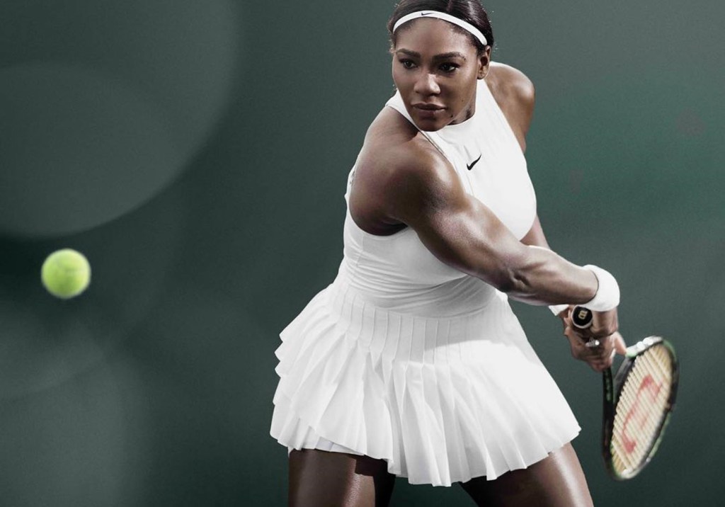 4 estratégias de Serena Williams para deixar o treino divertido e sem monotonia