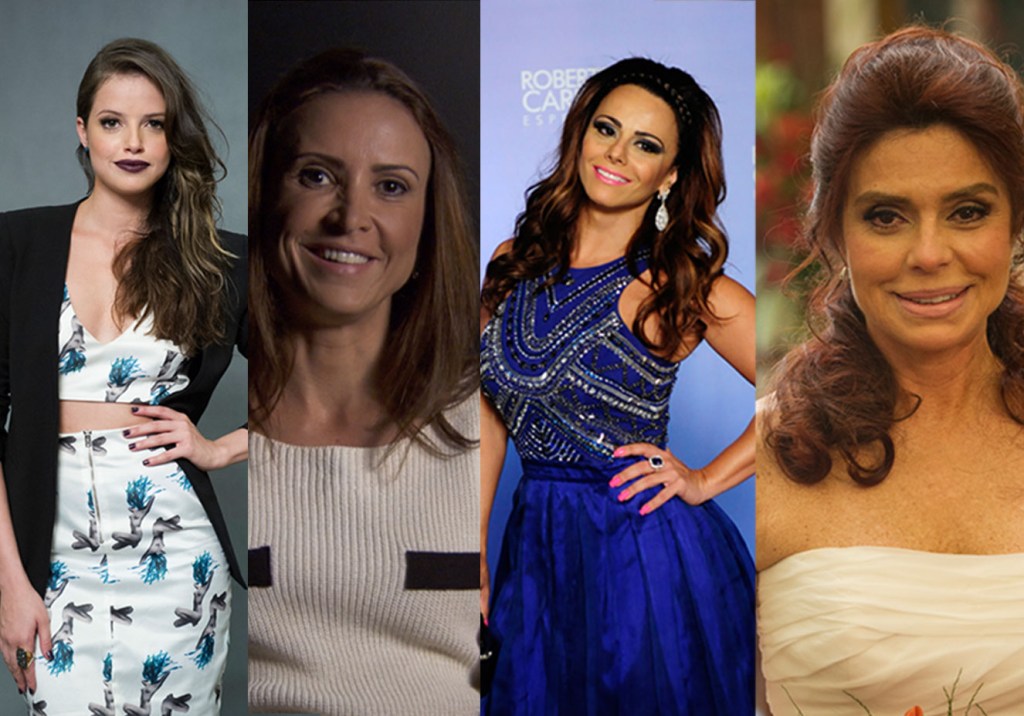 As estrelas que vão brilhar na Dança dos Famosos 2015