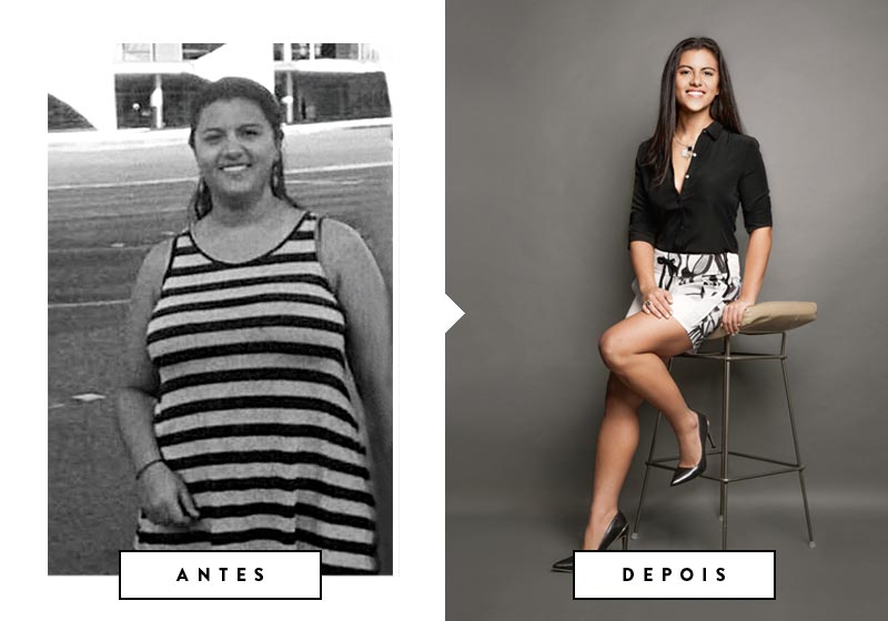 Ela conseguiu: eliminou 31 kg em 8 meses com a dieta Dukan