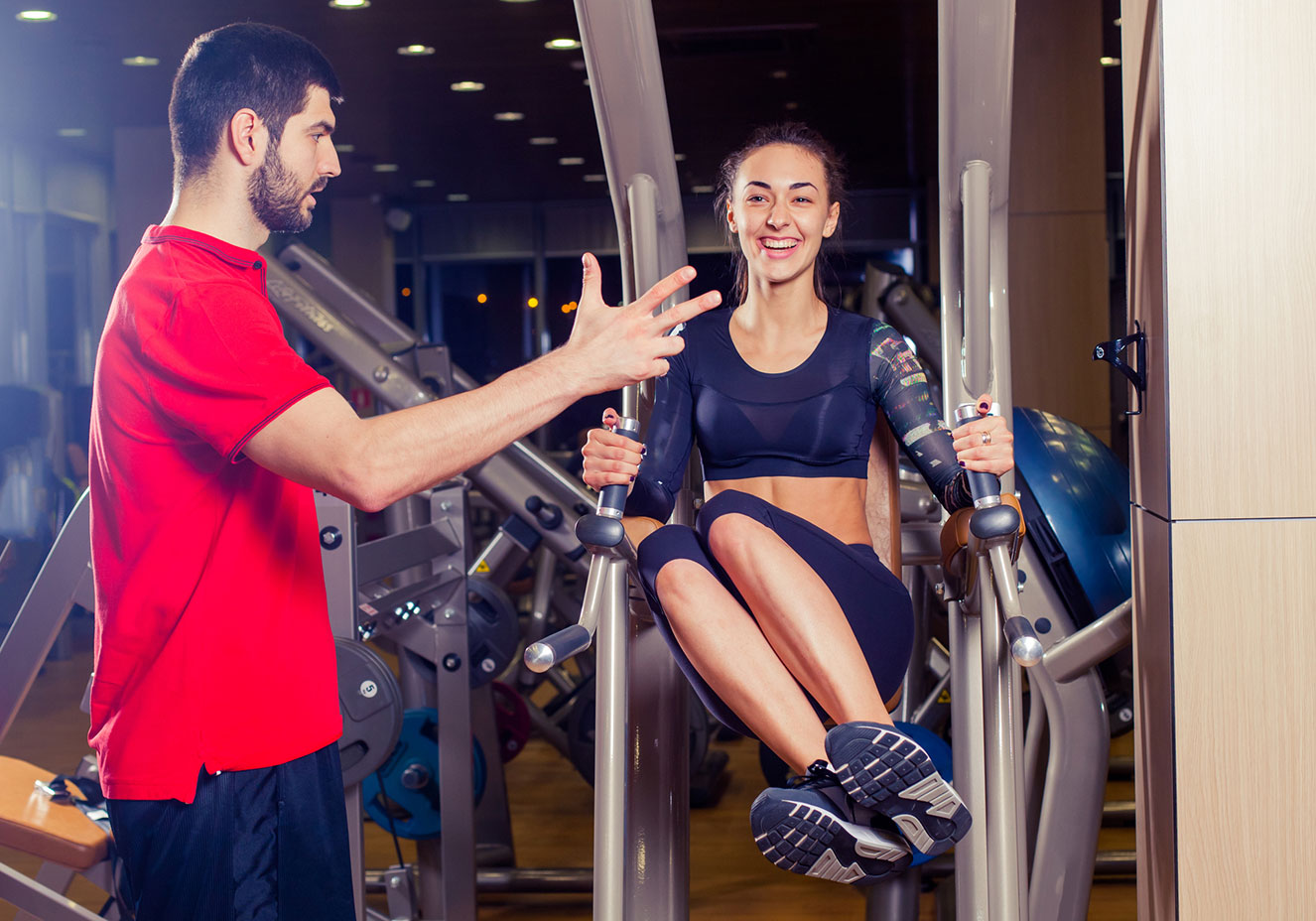 A personal trainer das celebridades explica como potencializar resultados  na hora de praticar exercícios » STEAL THE LOOK