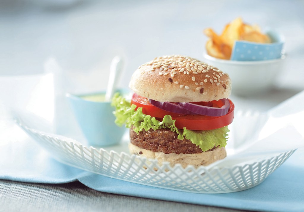 Hambúrguer light