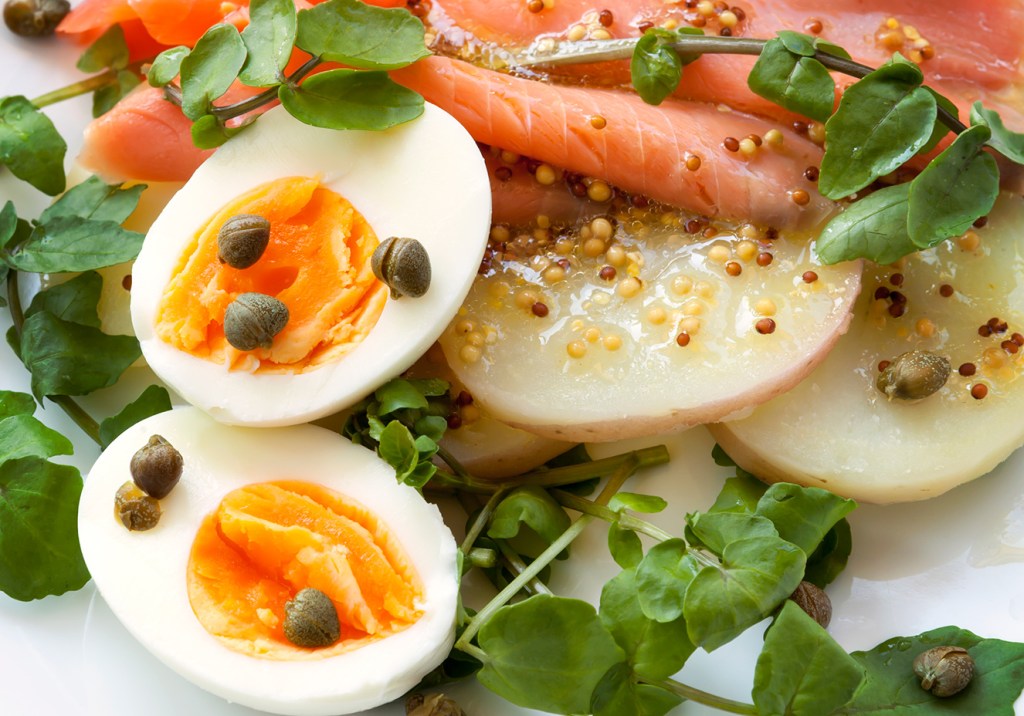 4 ideias de café da manhã para aquele dia que você acorda inchada