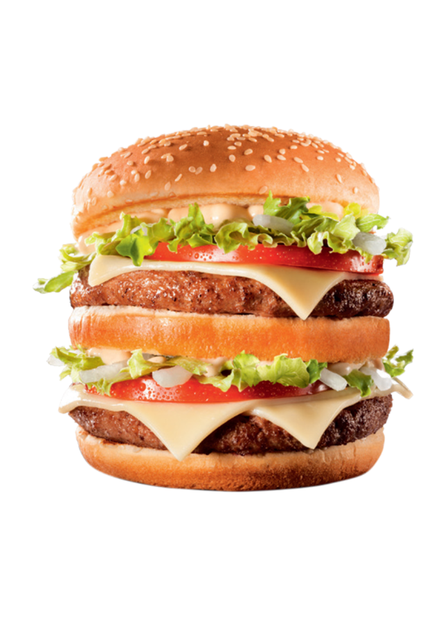 Big Mac Batalha das calorias: Big Mac x Grand Big Tasty | BOA FORMA