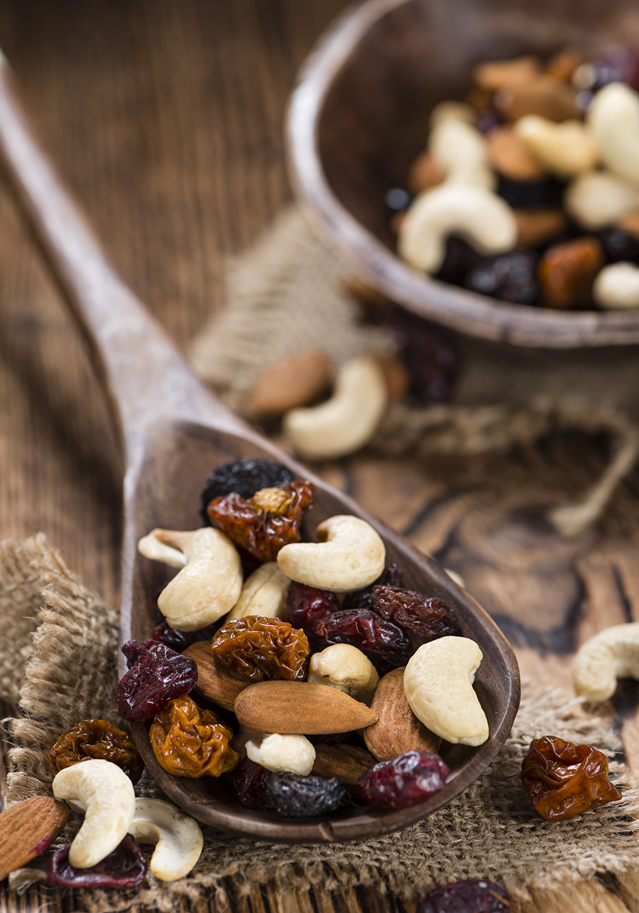 12 lanchinhos saudáveis que você pode (e deve) ter no escritório