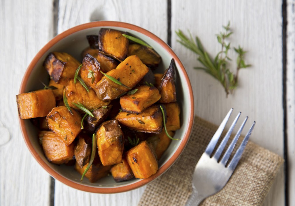 11 motivos para comer batata-doce, mesmo se você não é musa fitness