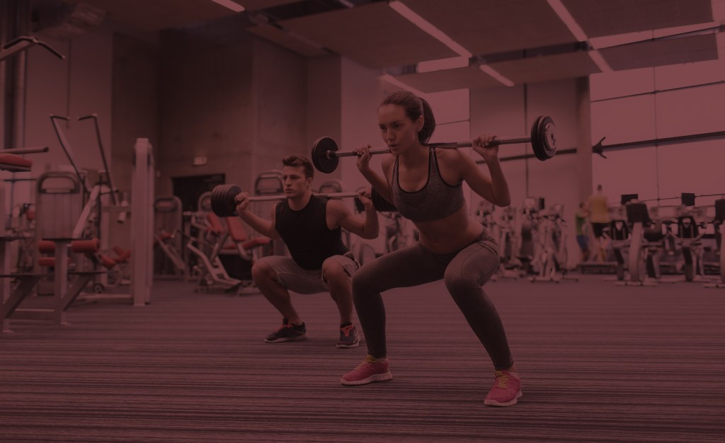 Sem desculpa para entrar em forma