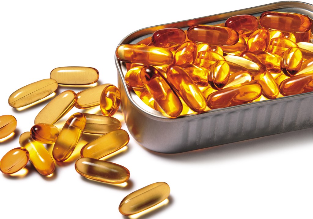 Cápsulas para secar a barriga