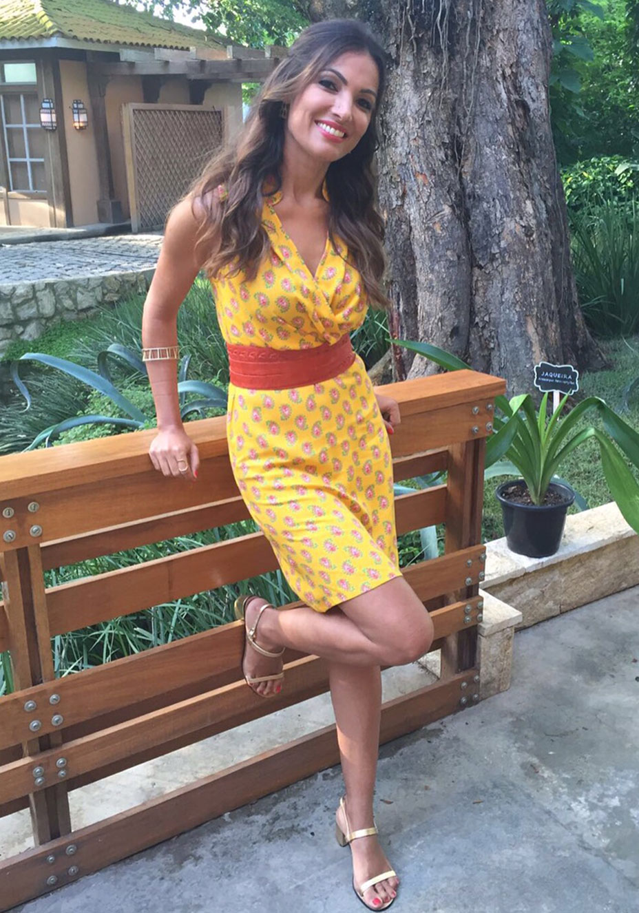 Patrícia Poeta conta o real motivo por que decidiu emagrecer