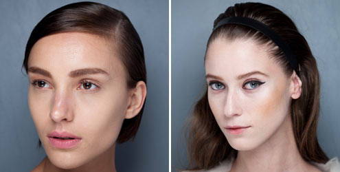 Tendências de penteados das passarelas que podem ser usadas no dia a dia