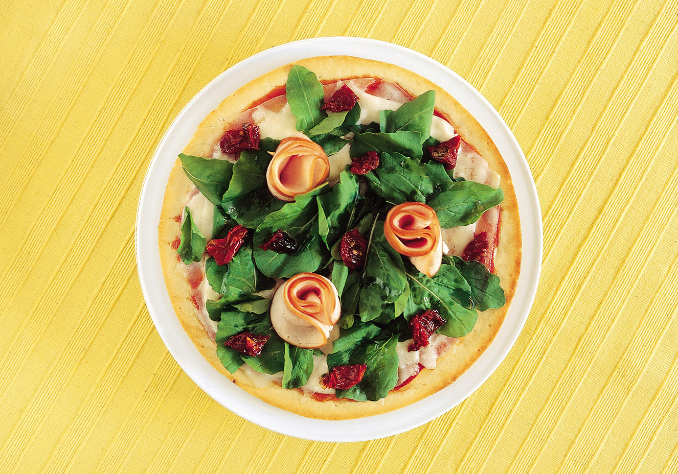 Pizza magrinha: 4 receitas para fazer em casa