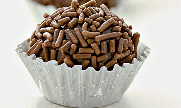 Brigadeiro funcional