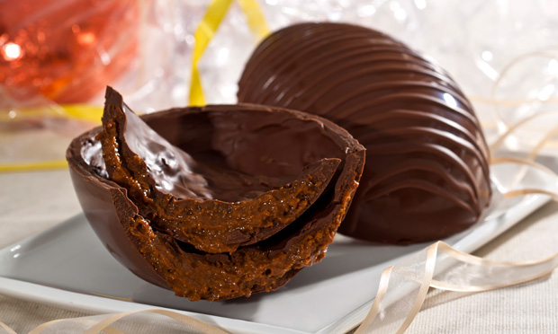 Páscoa free: como escolher o seu ovo de chocolate sem escorregar na dieta