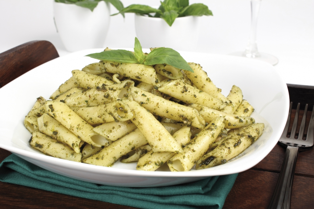 5 receitas de macarrão funcional