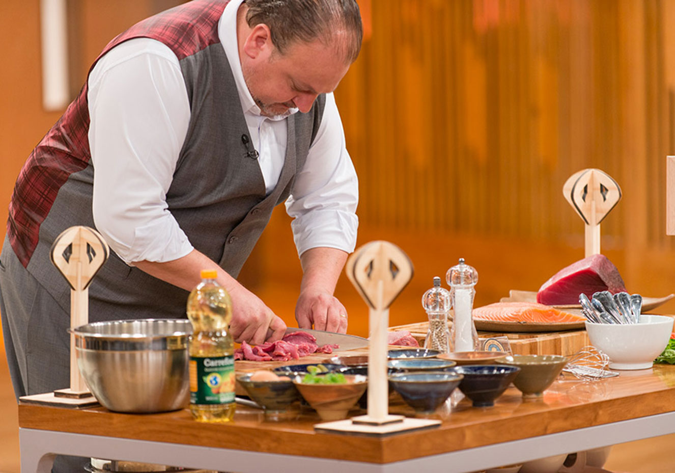 Aqui tem tartar de “MasterChef” liberado na dieta | BOA FORMA