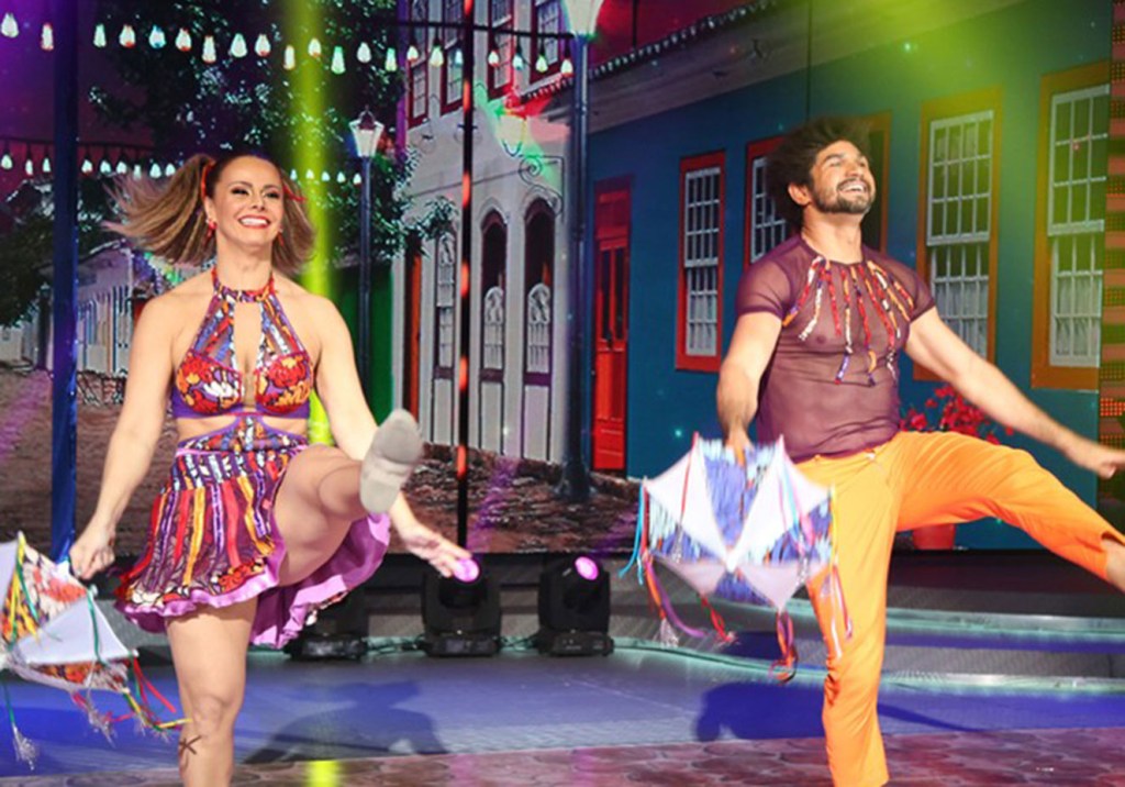 Dança dos famosos 2015: testamos a aula de frevo