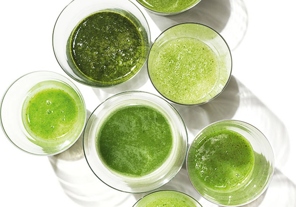 Suco verde: verdade ou mito?