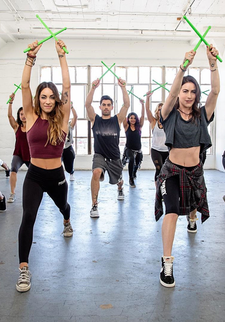 Adeus, pesinhos! Novo treino, febre nos EUA, coloca você para tocar bateria