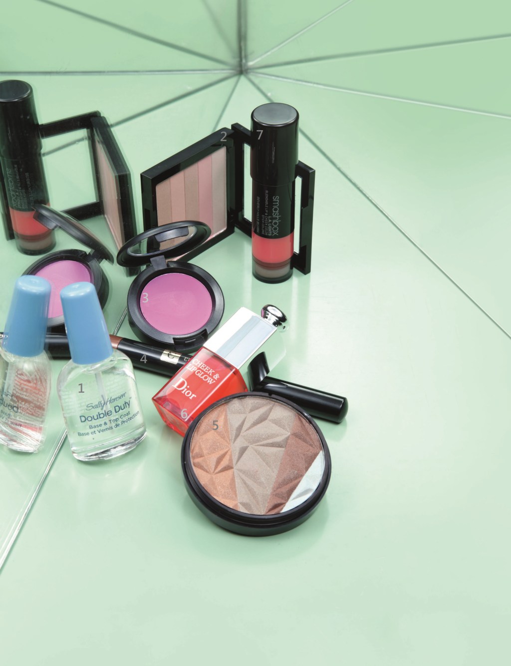 Os produtos de beleza multifunconais que facilitam a nossa vida