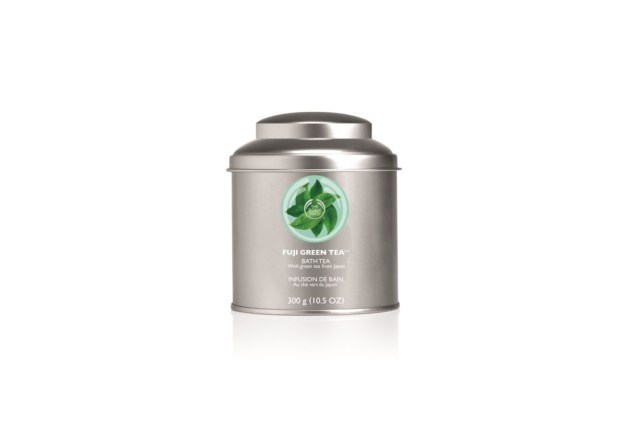 Chá de banho Fuji Green Tea, The Body Shop, R$ 109,00 *Preços pesquisados em novembro de 2016

 