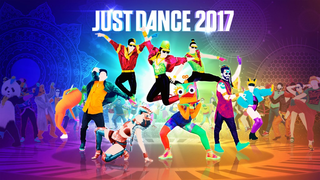 Como queimar muitas calorias com o Just Dance 2017