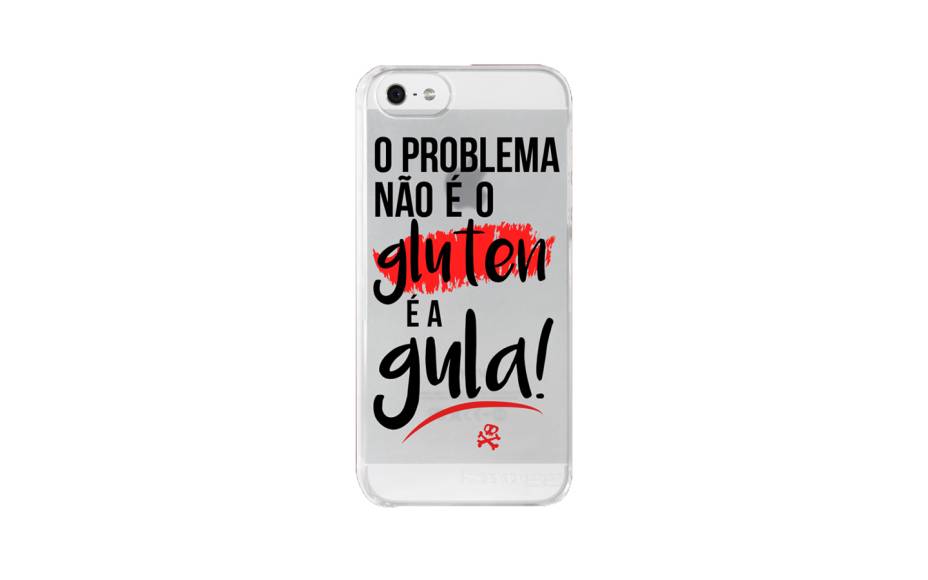 My Case, LG (disponível também para outras marcas), a partir de R$ 34,90. O preço pode variar conforme o modelo.