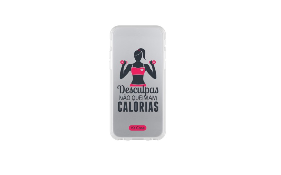 VX CASES, Samsung (disponível também para outras marcas), a partir de R$ 30. O preço pode variar conforme o modelo.
VX CASES, Samsung (disponível também para outras marcas), a partir de R$ 30. O preço pode variar conforme o modelo.