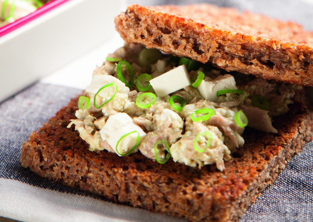 5 lanches saudáveis e proteicos para levar na sua marmita