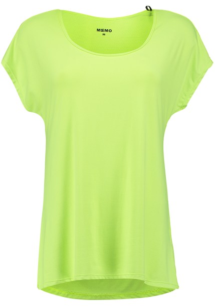 Camiseta Color, Memo, R$ 99,90. Encontre em: www.memo.com.br, Shopping Iguatemi (SP), Shopping Higienópolis (SP), e-commerce OQvestir  e nas lojas Centauro.