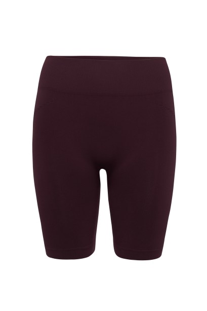 Bermuda vinho, Plie, R$ 81,90. Encontre em: www.plie.com.br